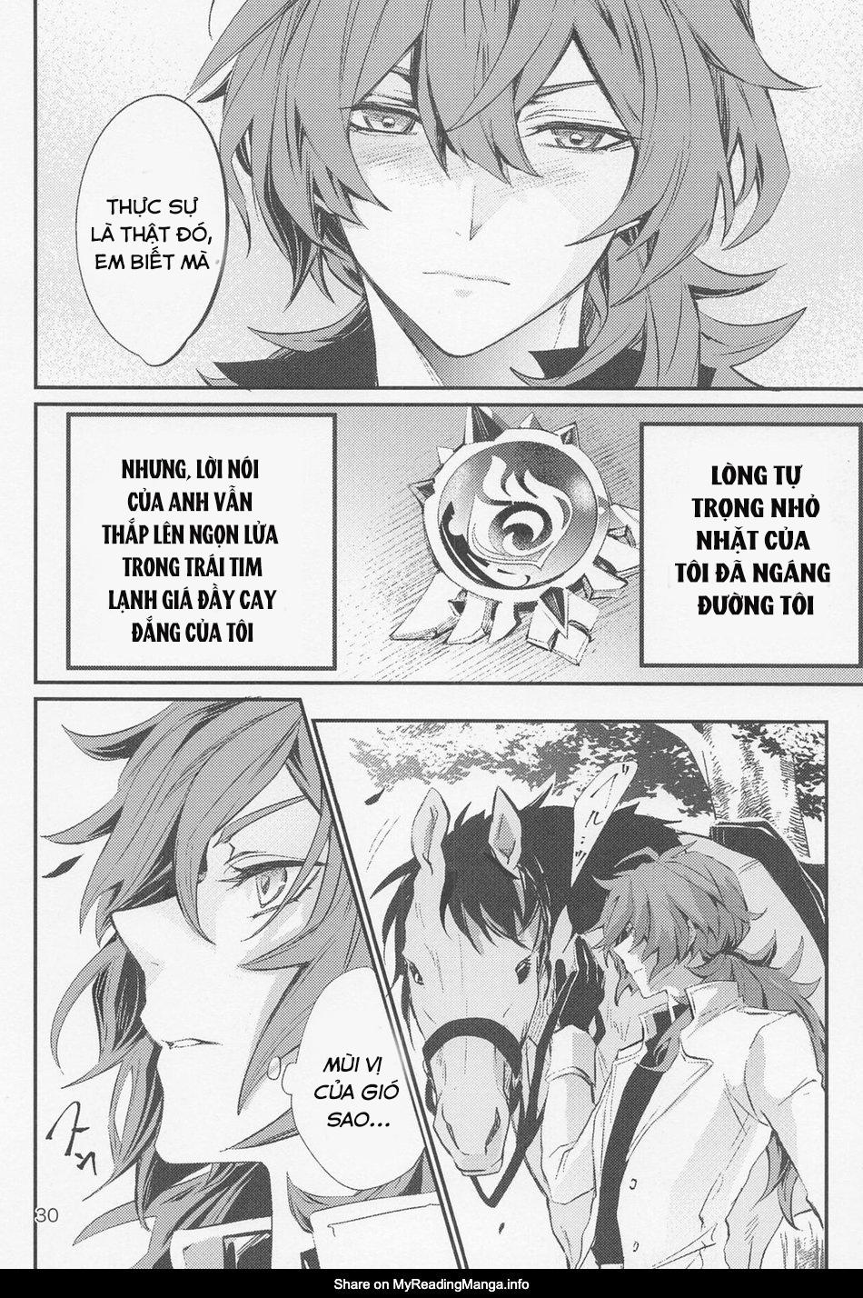 ONESHOT COI LÀ NỨNG Chapter 106 - Next Chapter 107