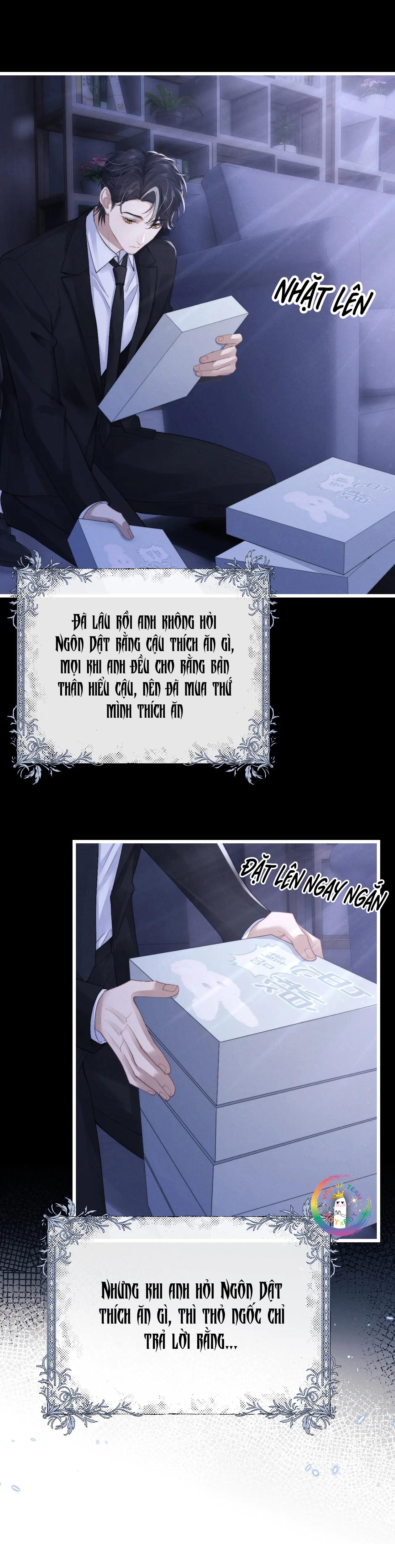 Chấp Sự Thỏ Tai Cụp Chapter 29 - Next Chapter 30