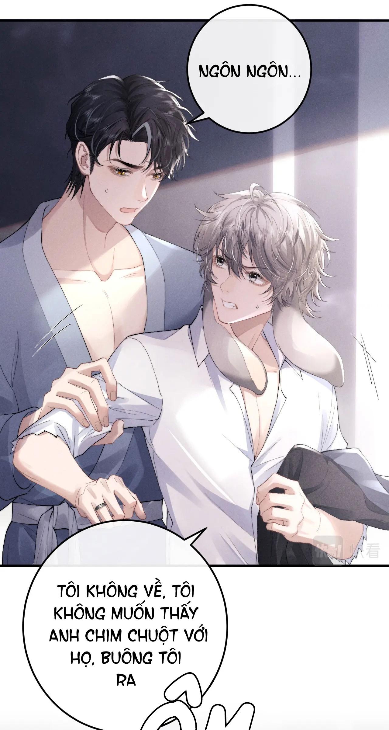 Chấp Sự Thỏ Tai Cụp Chapter 40 - Next Chapter 41