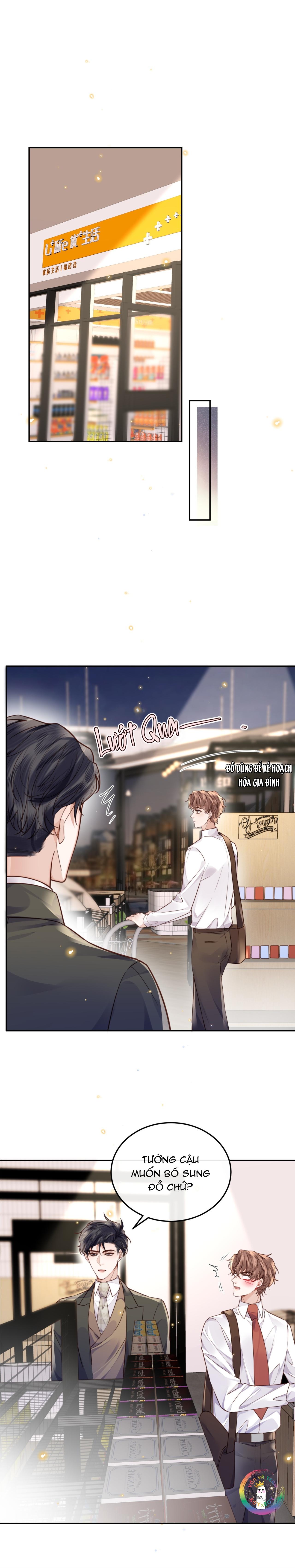 (END) Đặc Chế Cho Riêng Anh Chapter 36 - Next Chapter 37