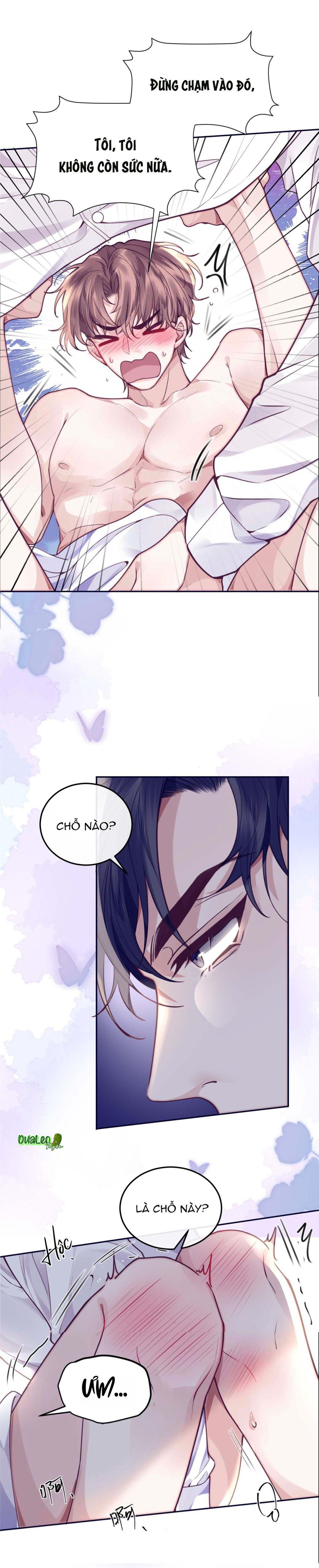 (END) Đặc Chế Cho Riêng Anh Chapter 17 - Next Chapter 18