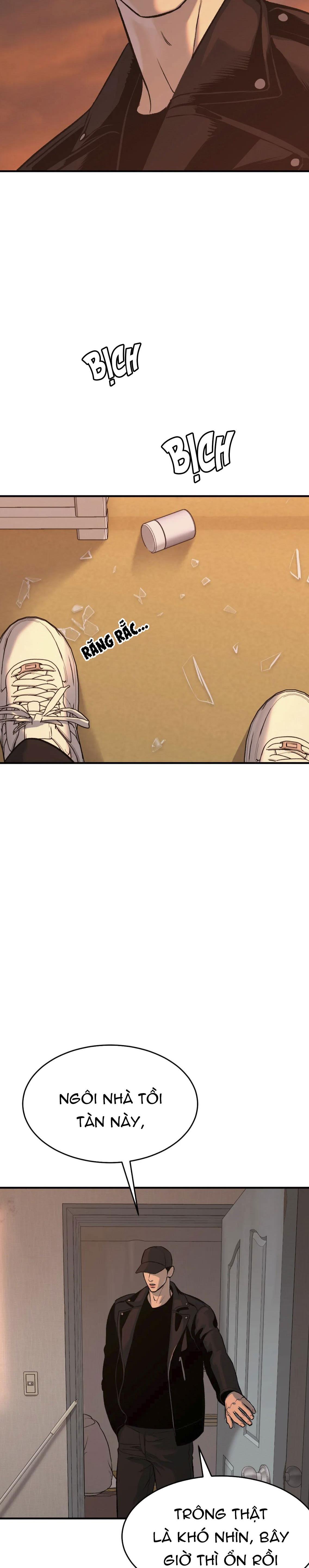 Jinx Chapter 17 - Next Chapter 18