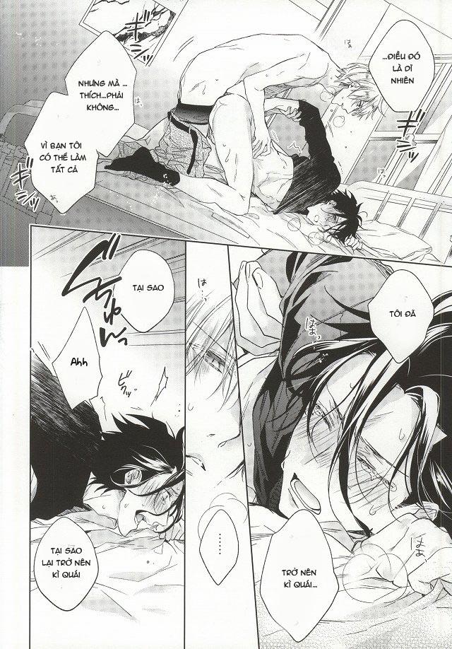 ONESHOT COI LÀ NỨNG Chapter 101 - Next Chapter 102