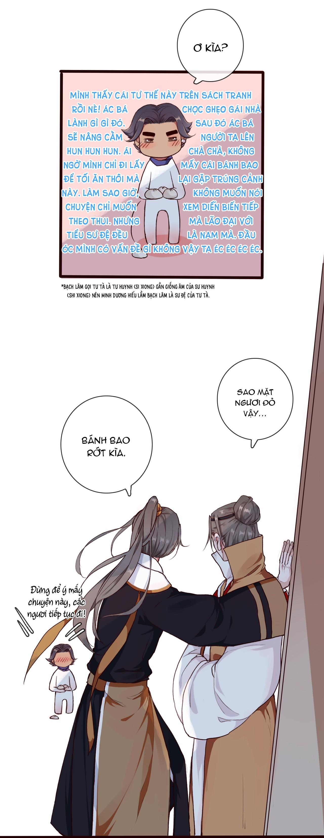 Hạnh Lâm Phương Hoa Chapter 32 - Next Chapter 33