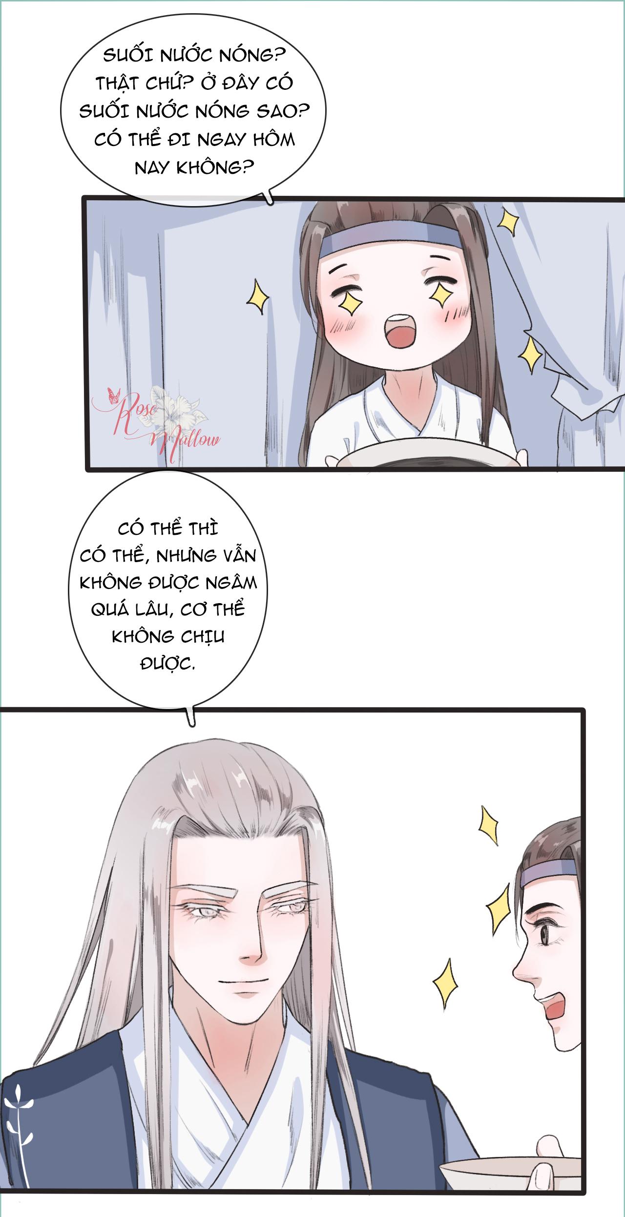 Hạnh Lâm Phương Hoa Chapter 9 - Next Chapter 10