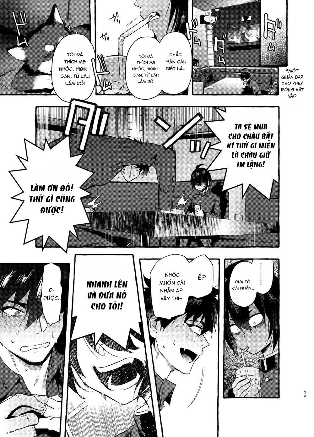 Oneshot ịch ịch Chapter 138.2 - Trang 2