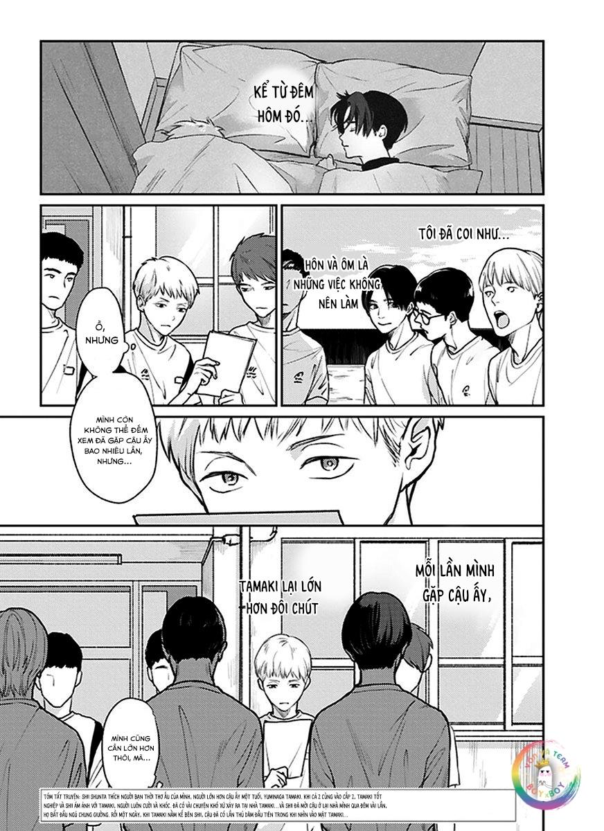 (END) Usagi no Mori Chapter 2 - Trang 2