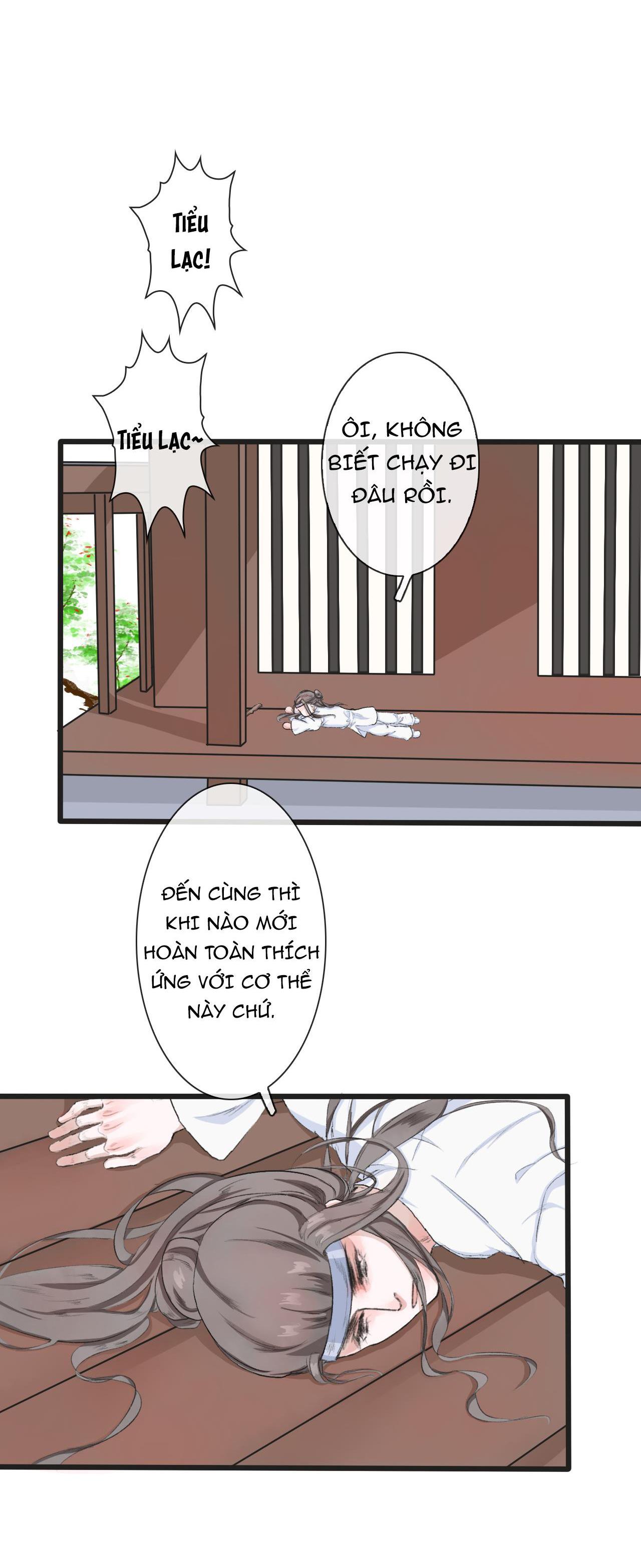 Hạnh Lâm Phương Hoa Chapter 6 - Next Chapter 7