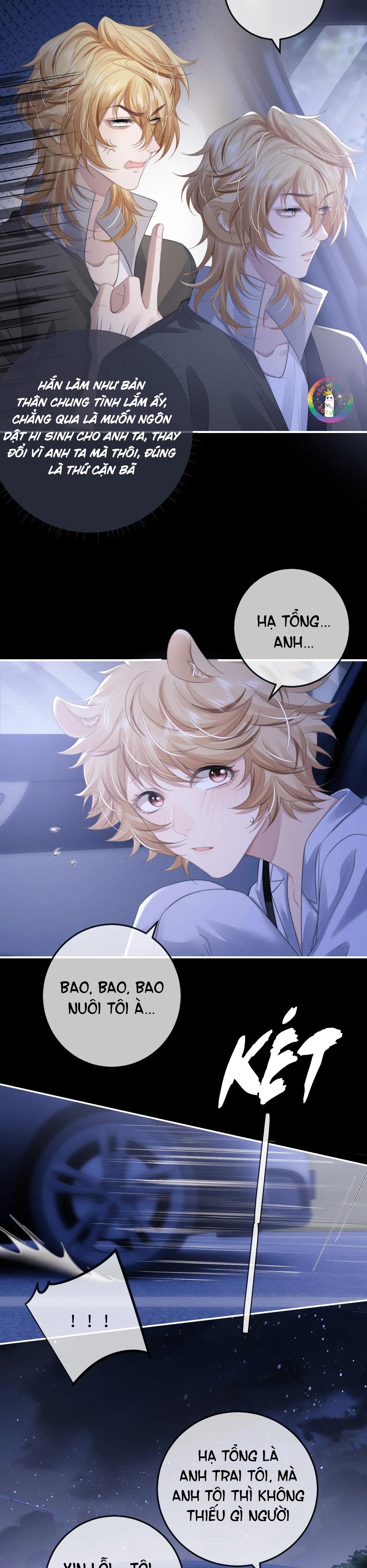 Chấp Sự Thỏ Tai Cụp Chapter 38 - Next Chapter 39