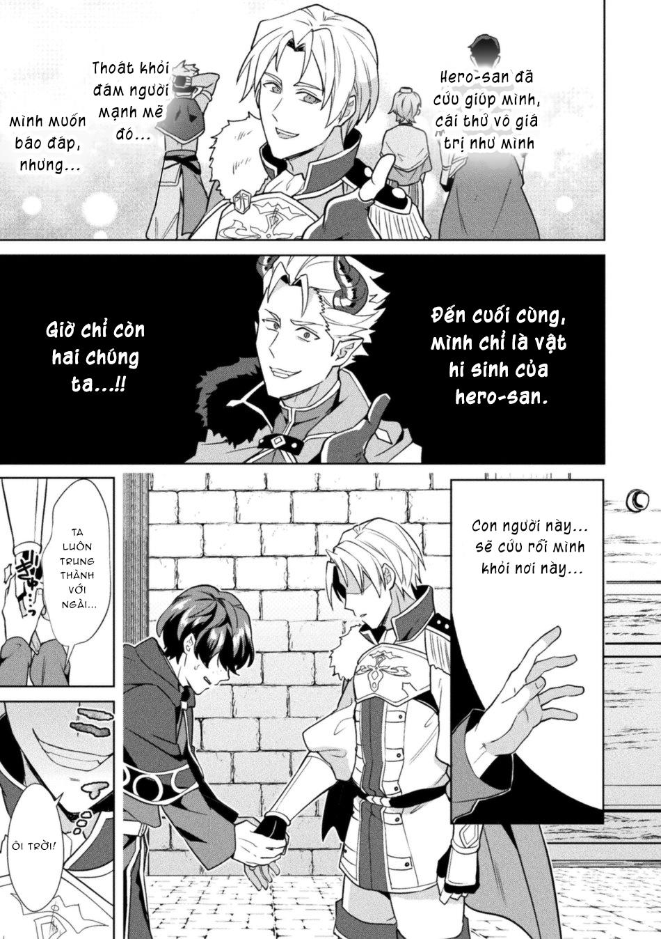 ONESHOT CHỊCH Chapter 118 - Trang 2