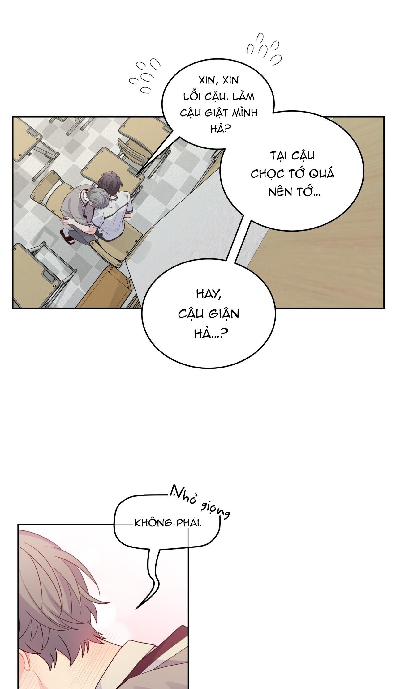 (END) Merry Marbling Chapter 39 - Trang 2