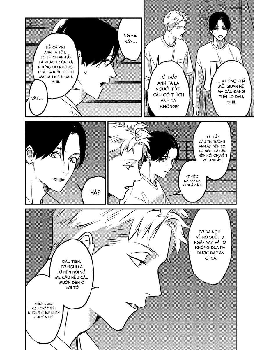 (END) Usagi no Mori Chapter 13 - Trang 2