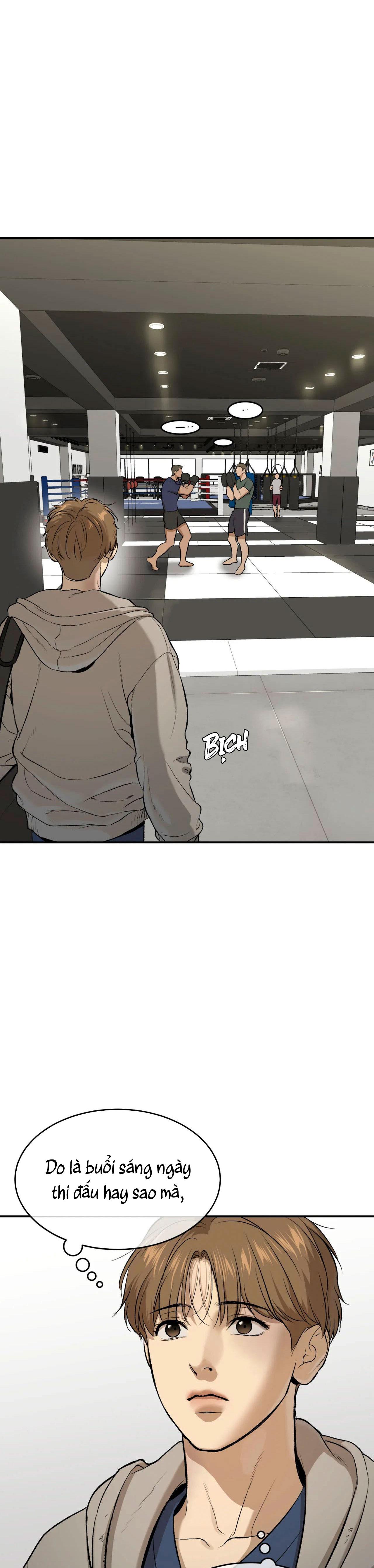 Jinx Chapter 13 - Next Chapter 14