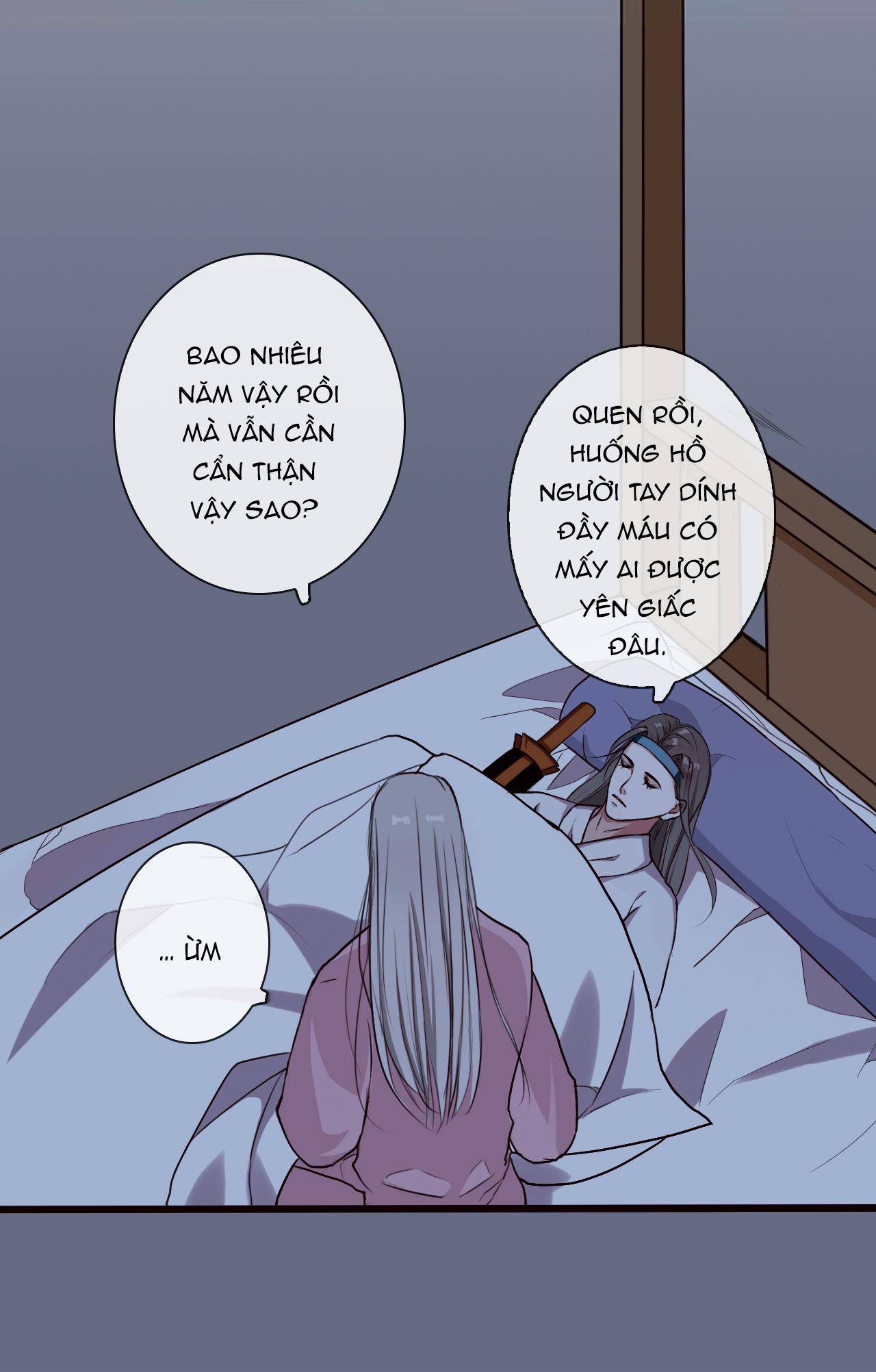 Hạnh Lâm Phương Hoa Chapter 23 - Next Chapter 24