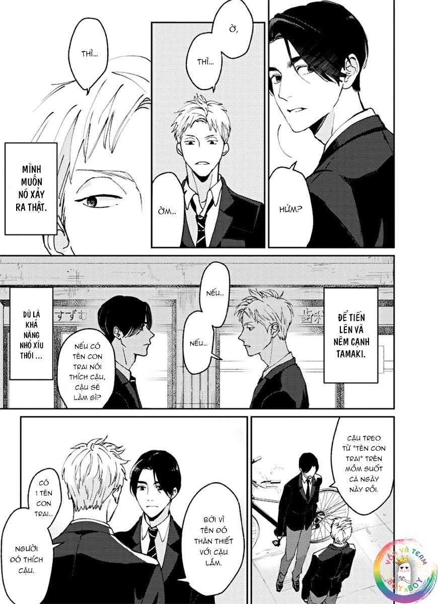 (END) Usagi no Mori Chapter 3 - Trang 2