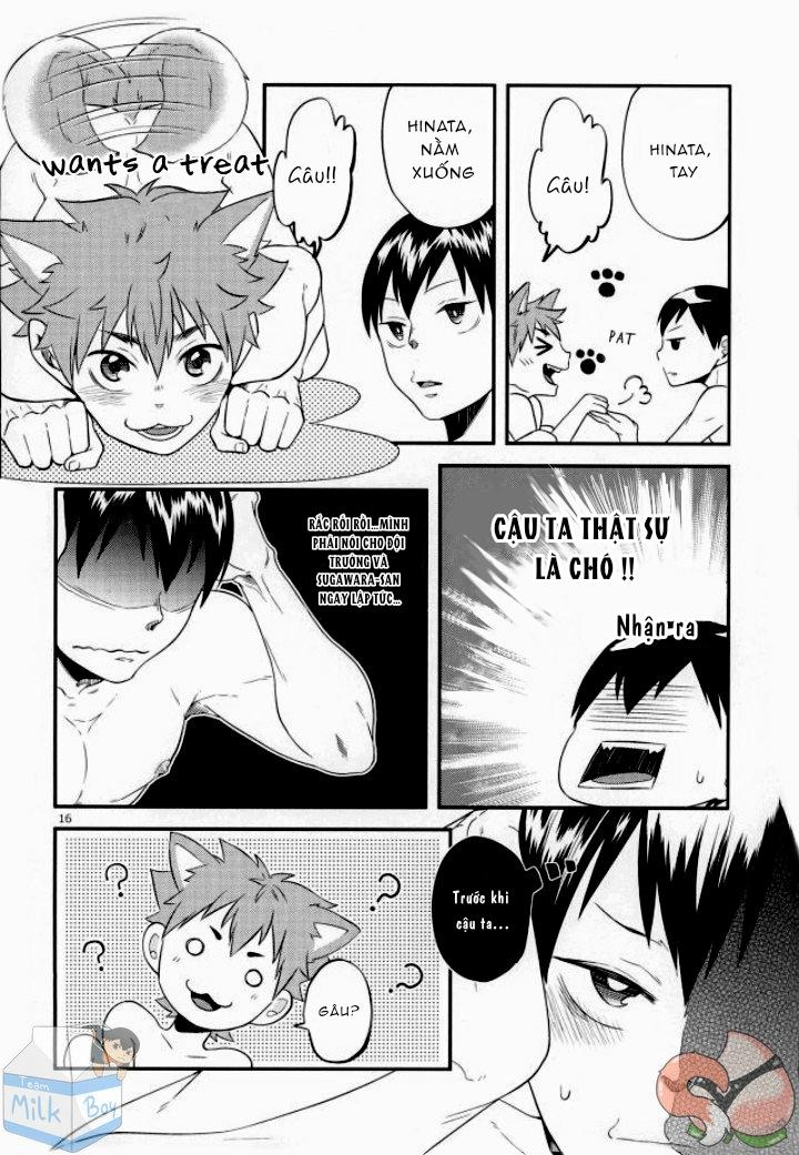 Oneshot ịch ịch Chapter 78 - Next Chapter 78.1
