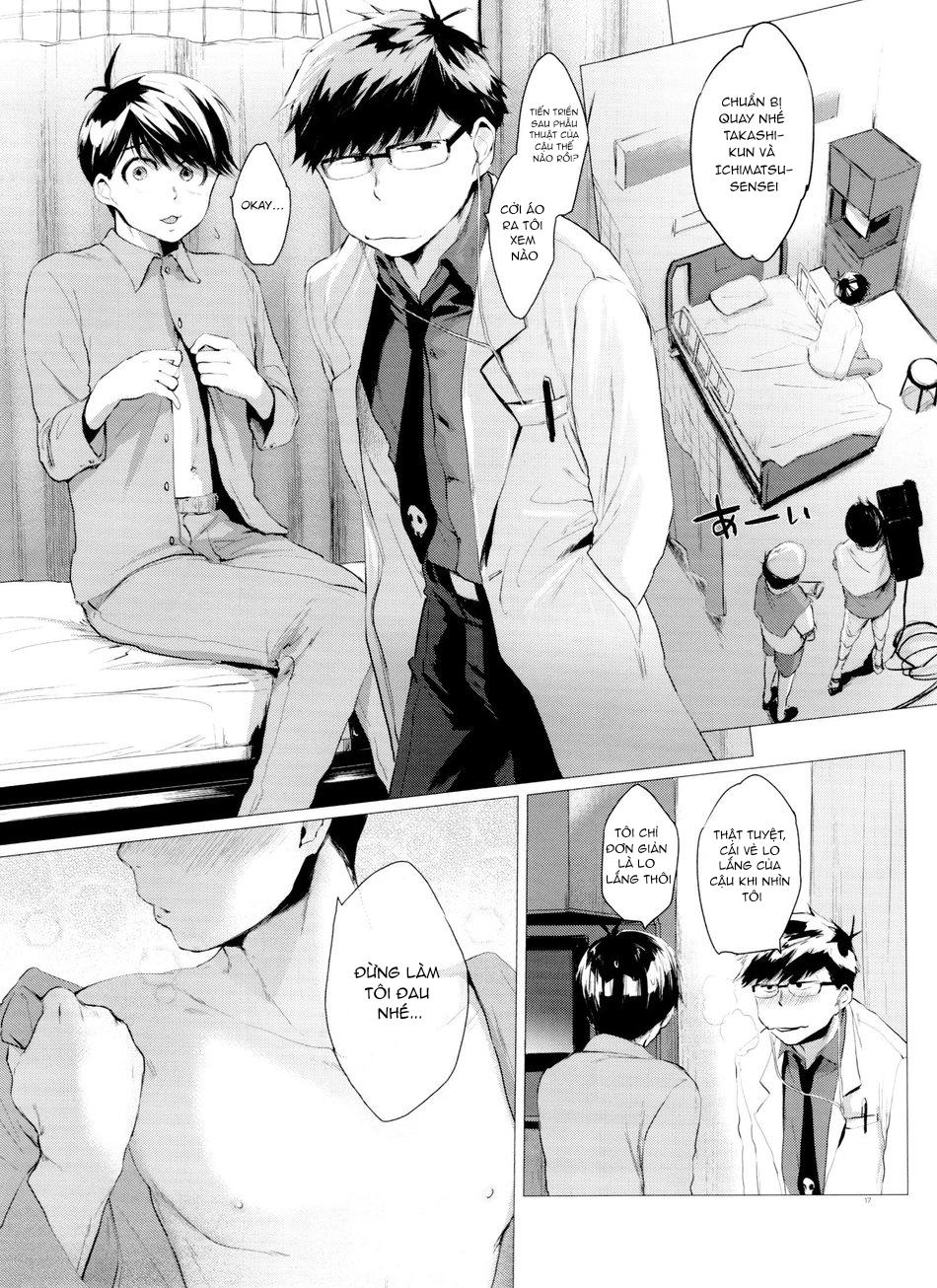 ONESHOT CHỊCH Chapter 74 - Trang 2