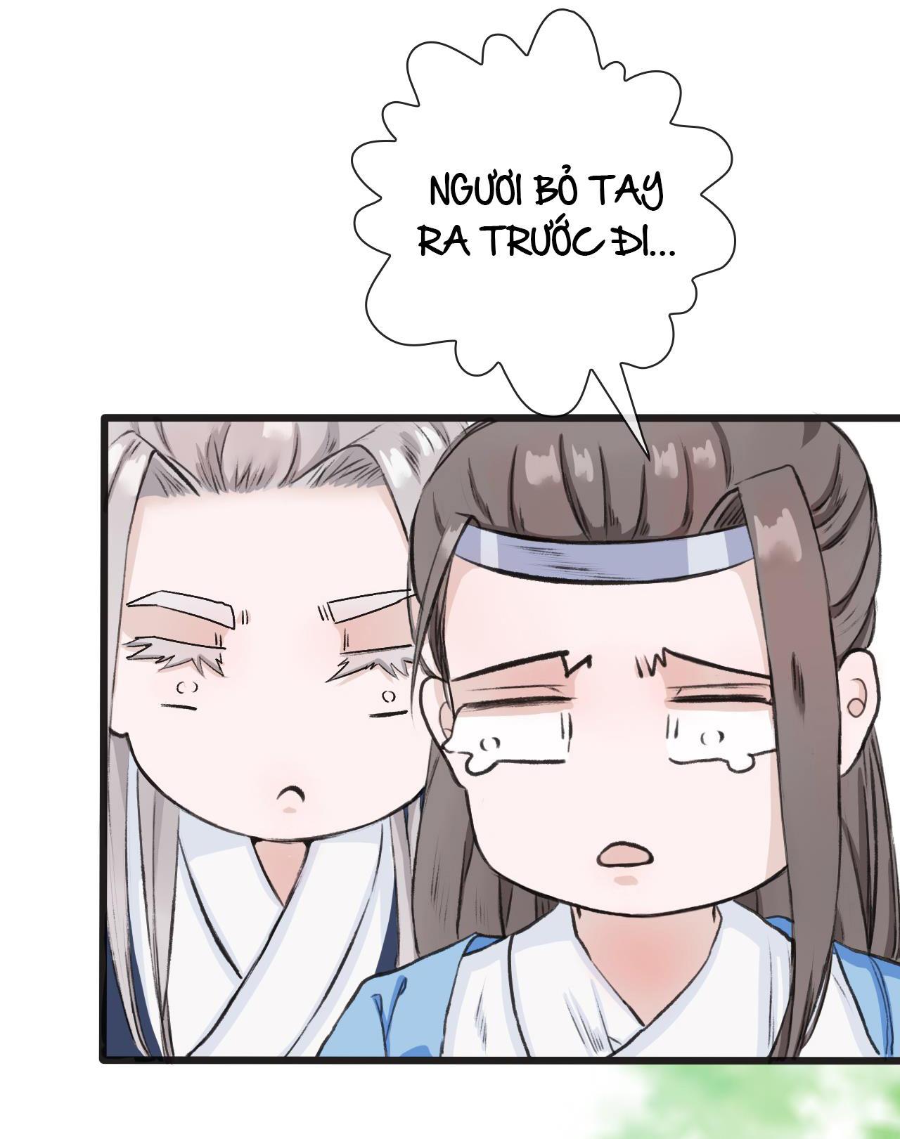 Hạnh Lâm Phương Hoa Chapter 3 - Next Chapter 4