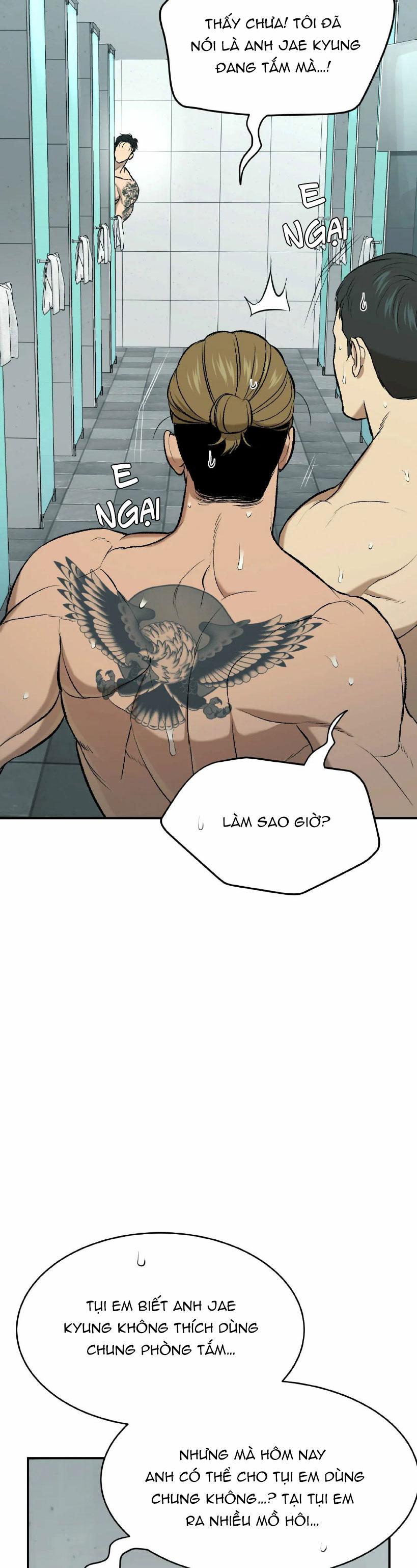 Jinx Chapter 8 - Next Chapter 9