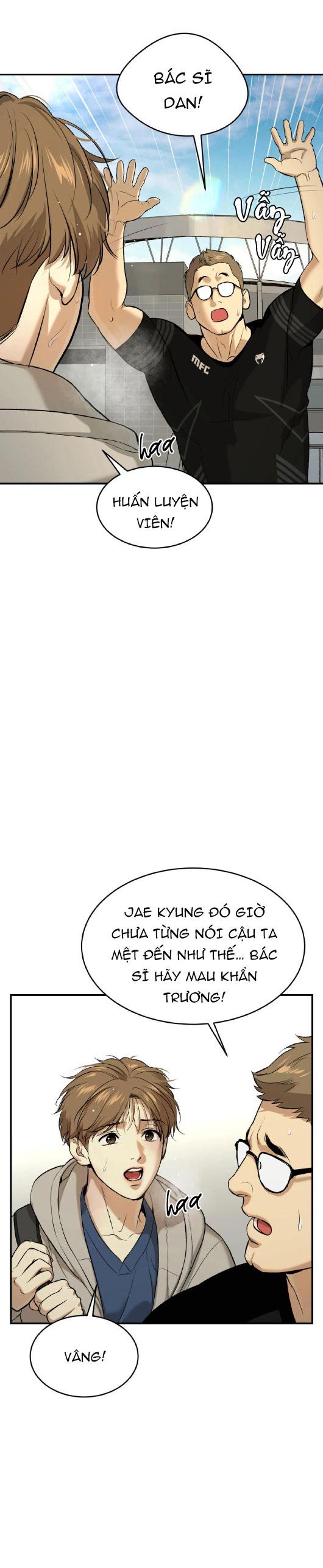 Jinx Chapter 14 - Next Chapter 15