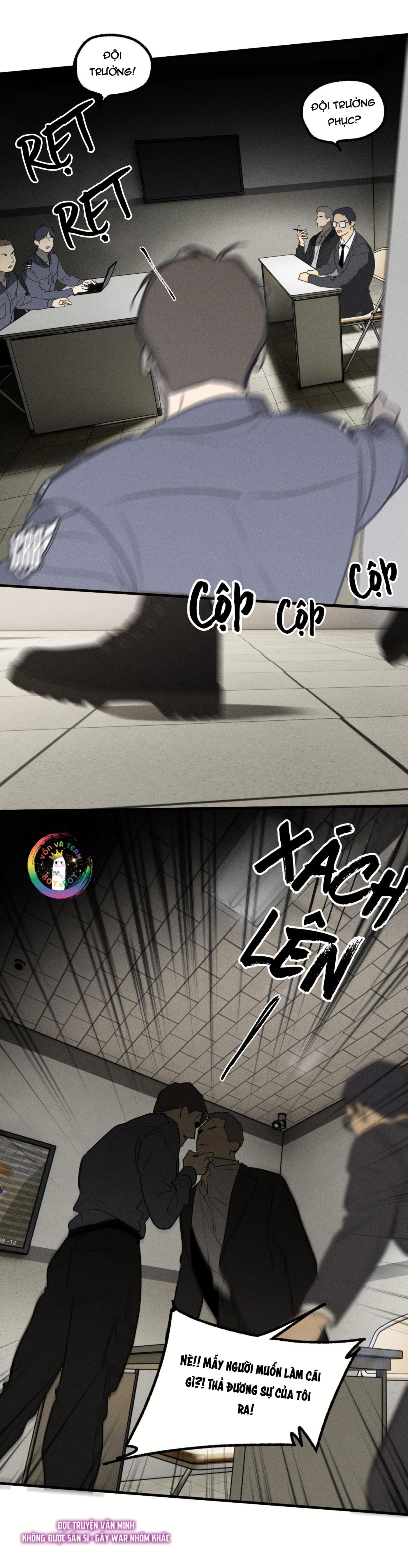 (END) ID Của Thần Chapter 41 - Trang 2