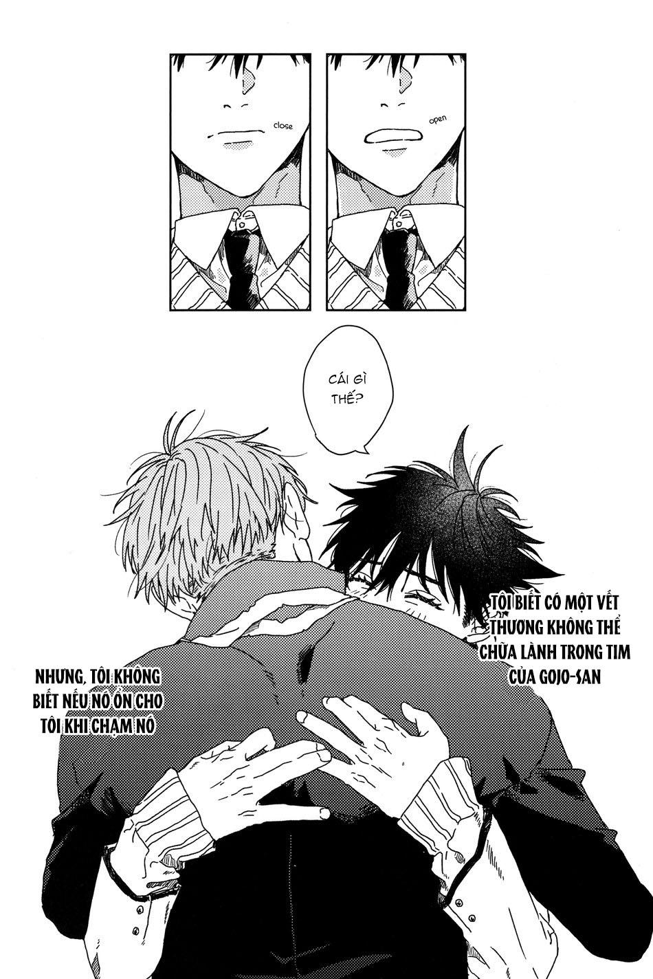 ONESHOT COI LÀ NỨNG Chapter 63 - Next Chapter 64.1