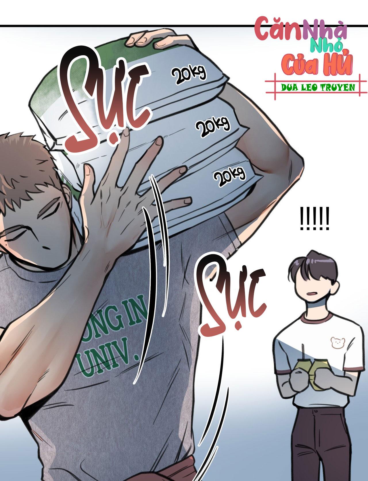 (END) MẬT GẤU Chapter 5 - Next Chapter 6
