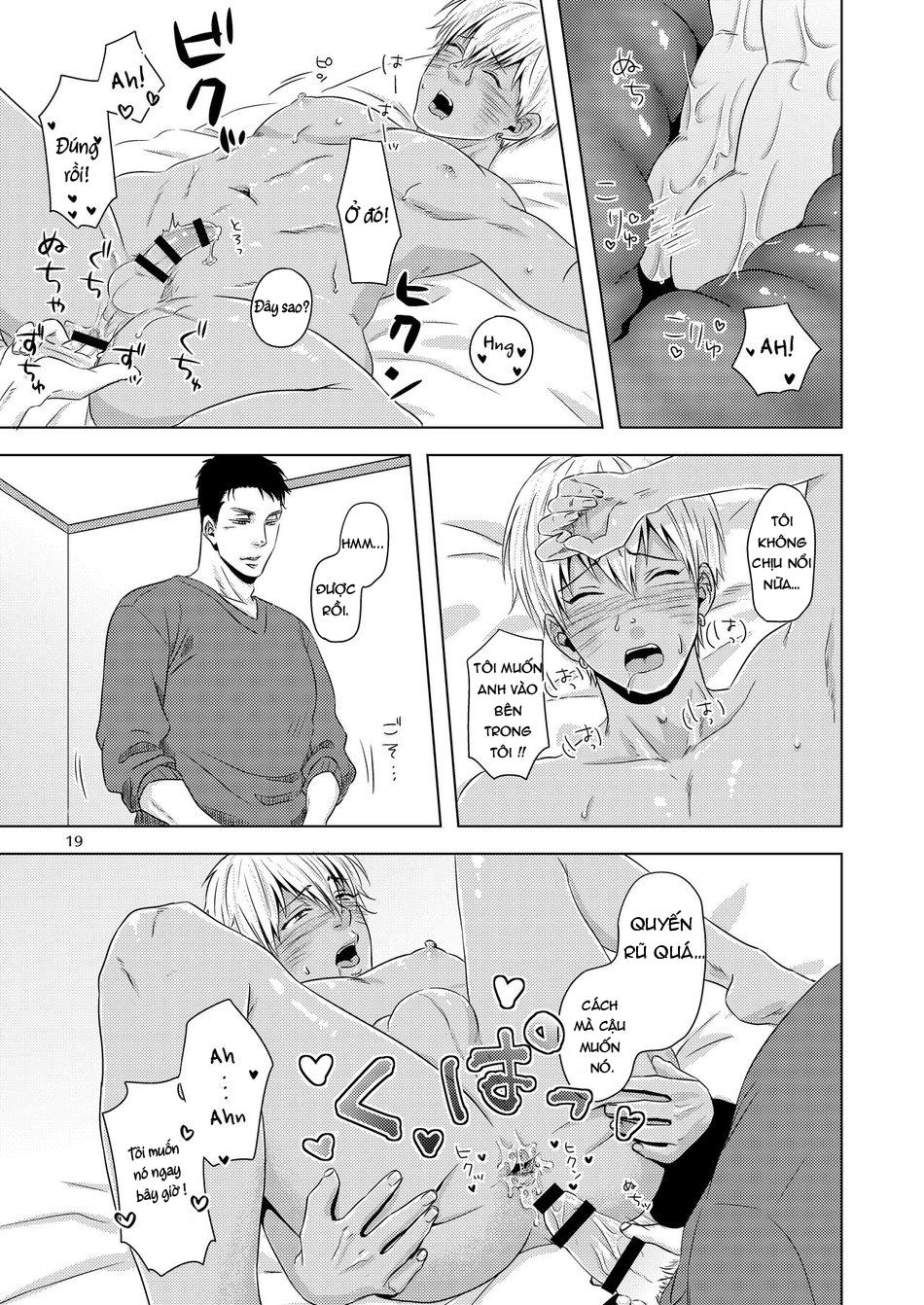 Oneshot ịch ịch Chapter 108 - Trang 2