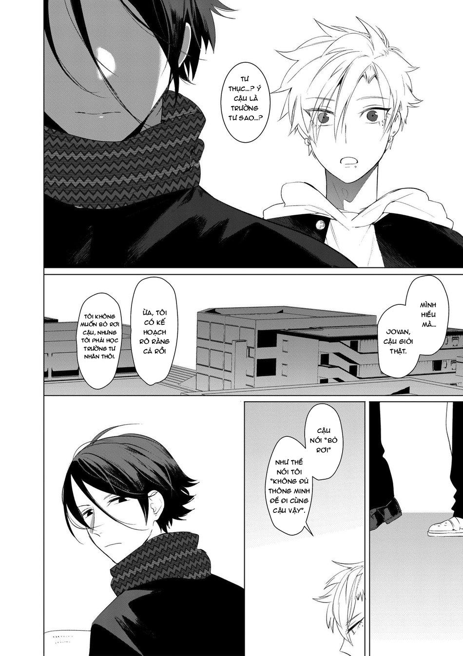 Doujinshi Tổng Hợp Chapter 359 - Next Chapter 360