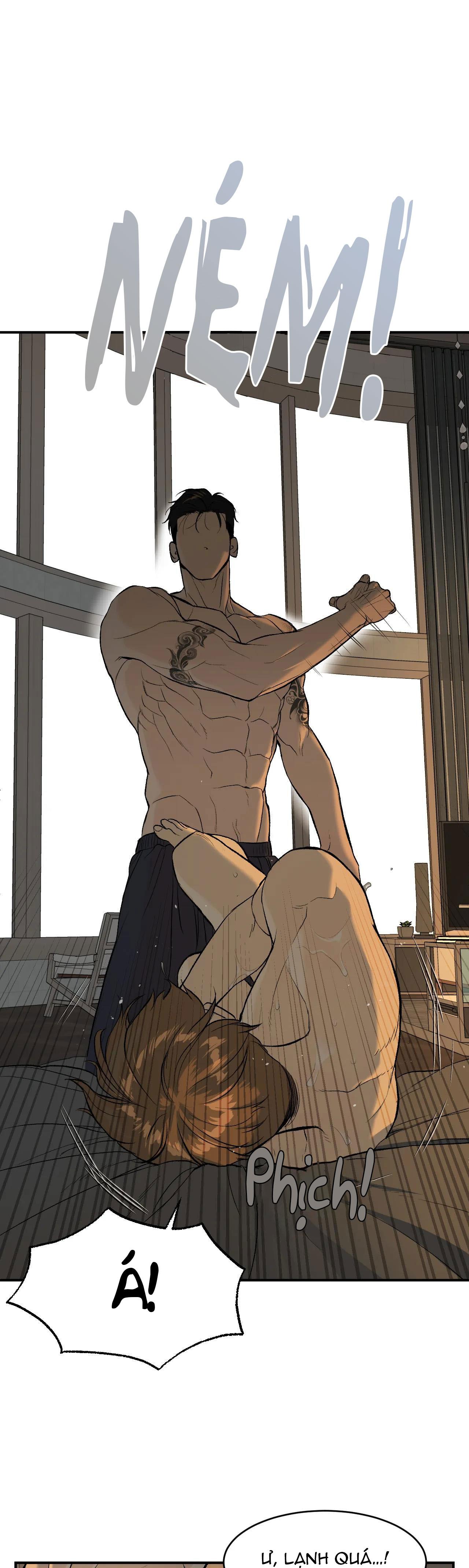 Jinx Chapter 3 - Next Chapter 4