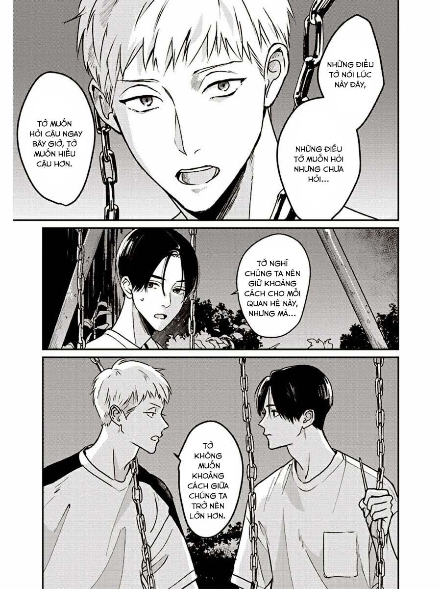 (END) Usagi no Mori Chapter 6 - Trang 2