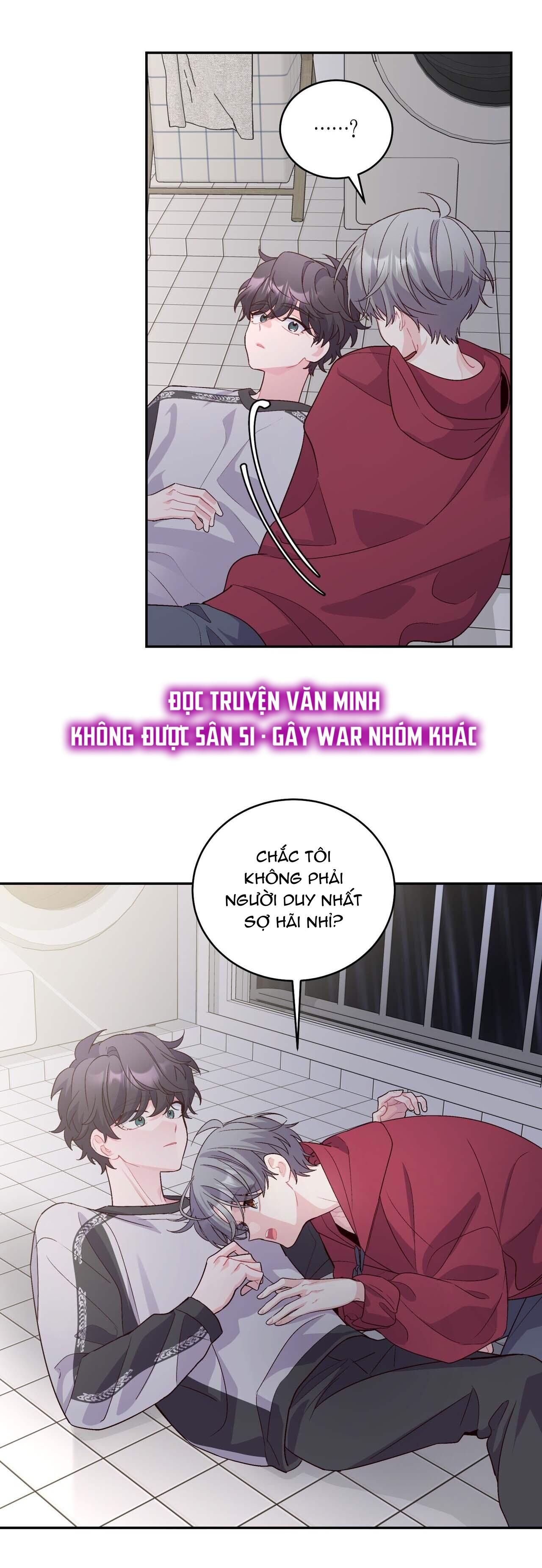 (END) Merry Marbling Chapter 27 - Trang 2