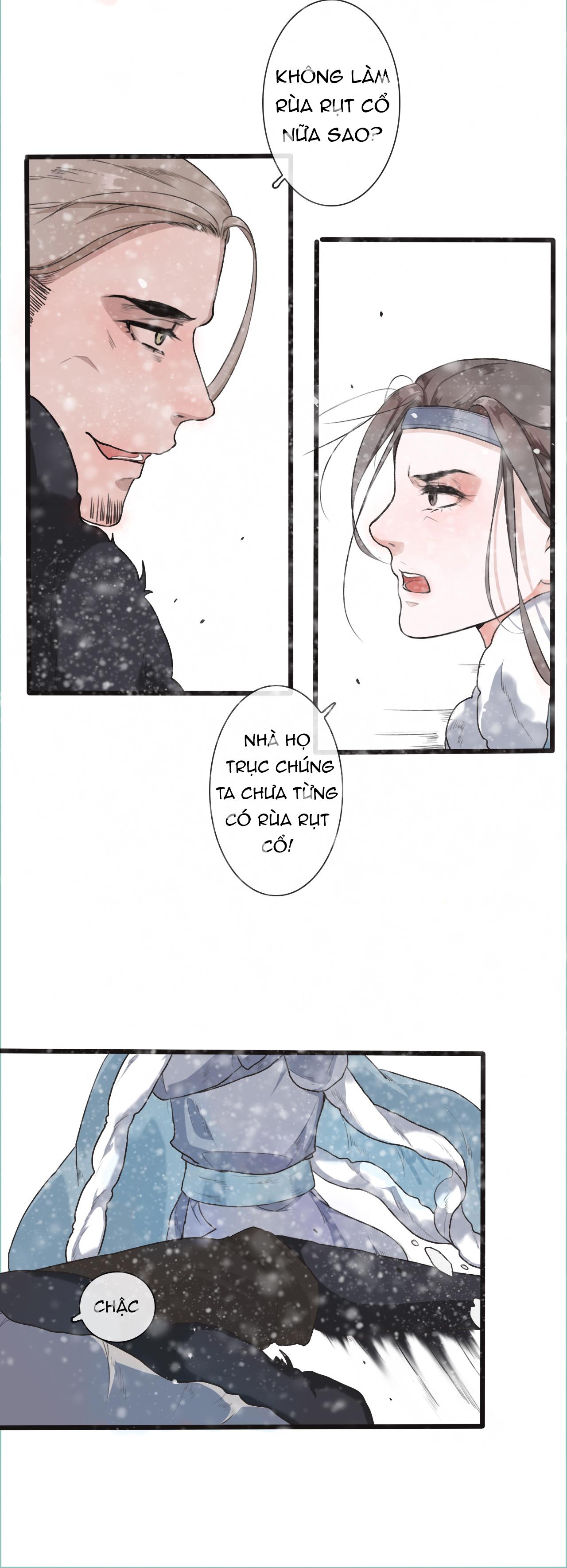 Hạnh Lâm Phương Hoa Chapter 13 - Next Chapter 14