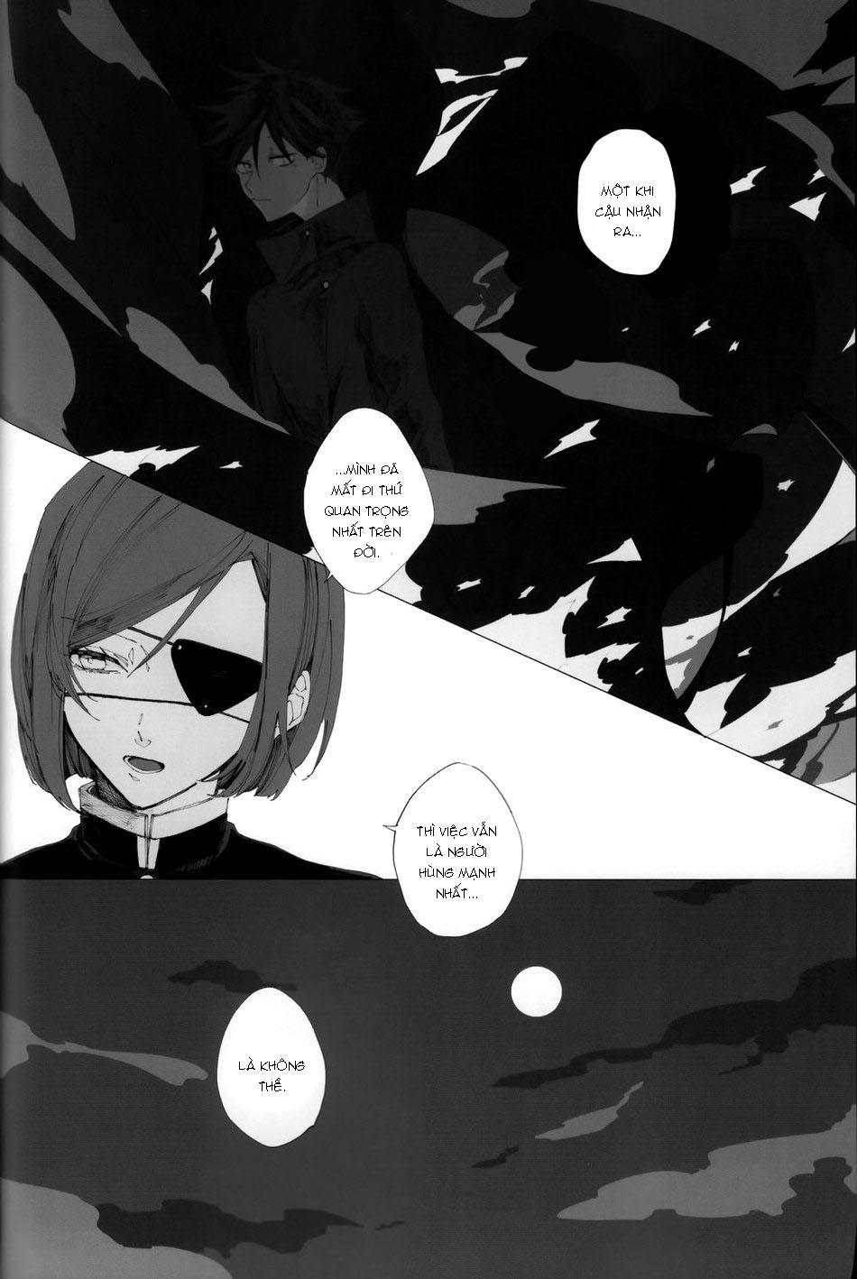 ONESHOT COI LÀ NỨNG Chapter 61.1 - Next Chapter 61.2