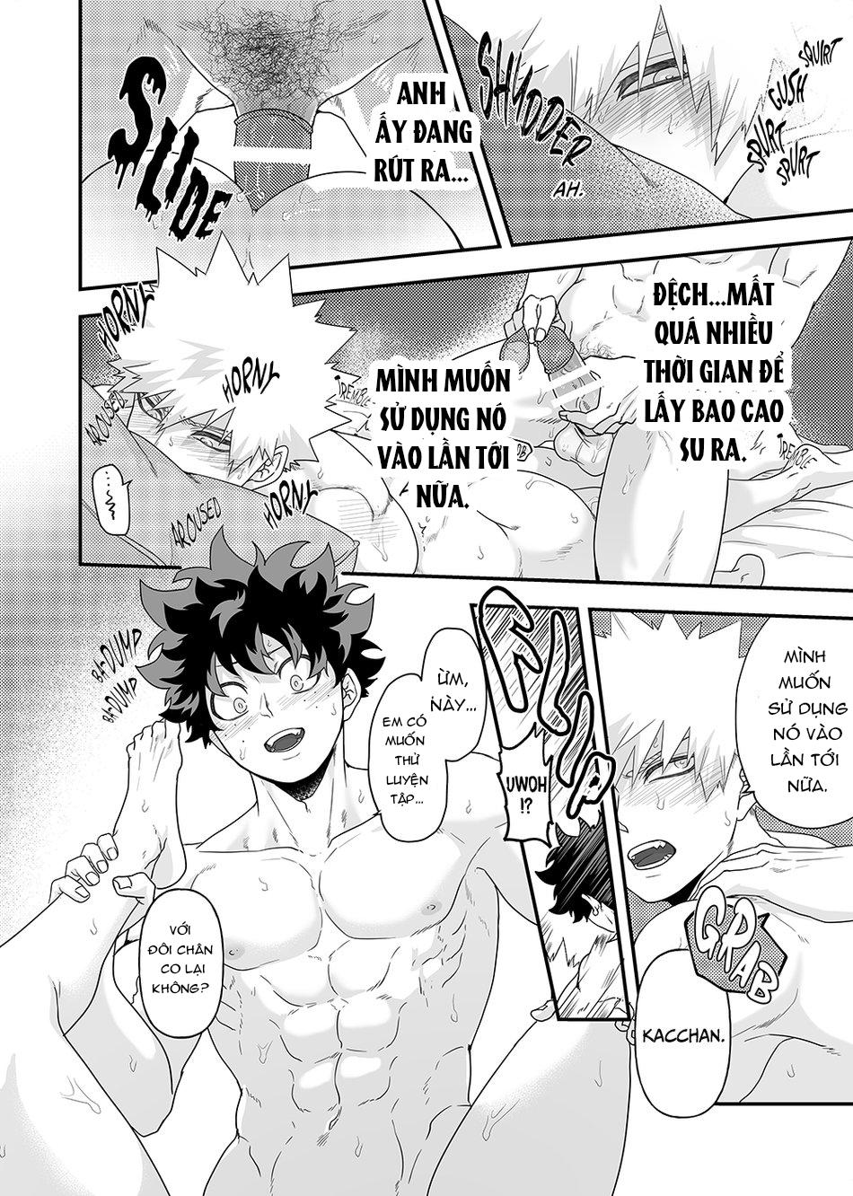 ONESHOT COI LÀ NỨNG Chapter 105 - Next Chapter 106