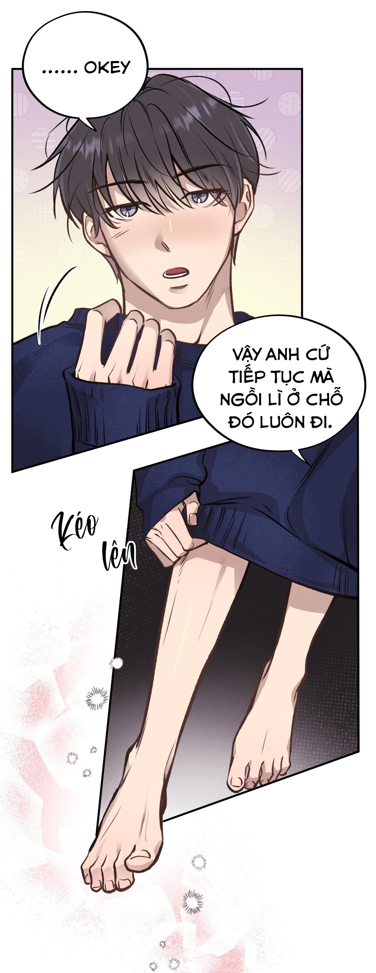 (END) MẬT GẤU Chapter 15 - Next Chapter 16