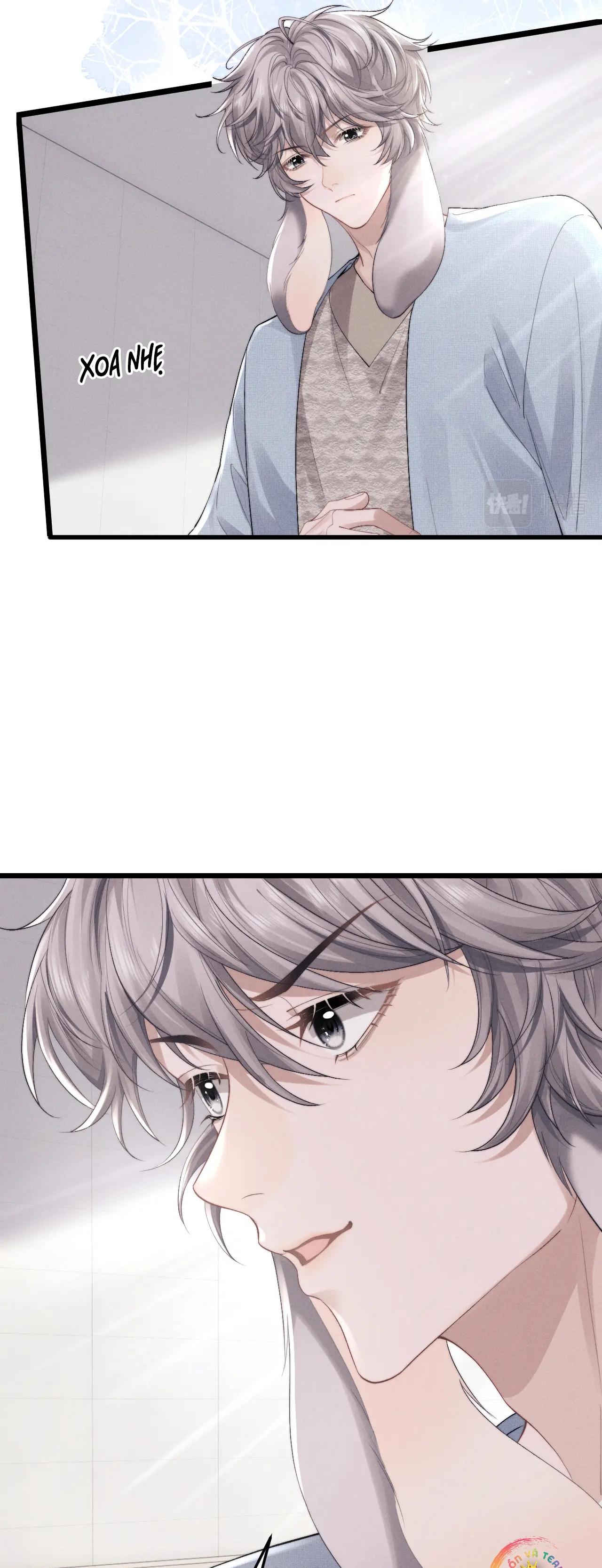 Chấp Sự Thỏ Tai Cụp Chapter 34 - Next Chapter 35