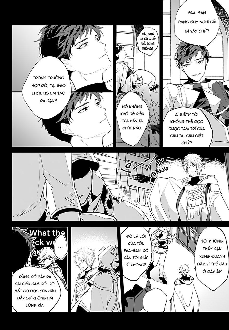 ONESHOT CHỊCH Chapter 77 - Trang 2