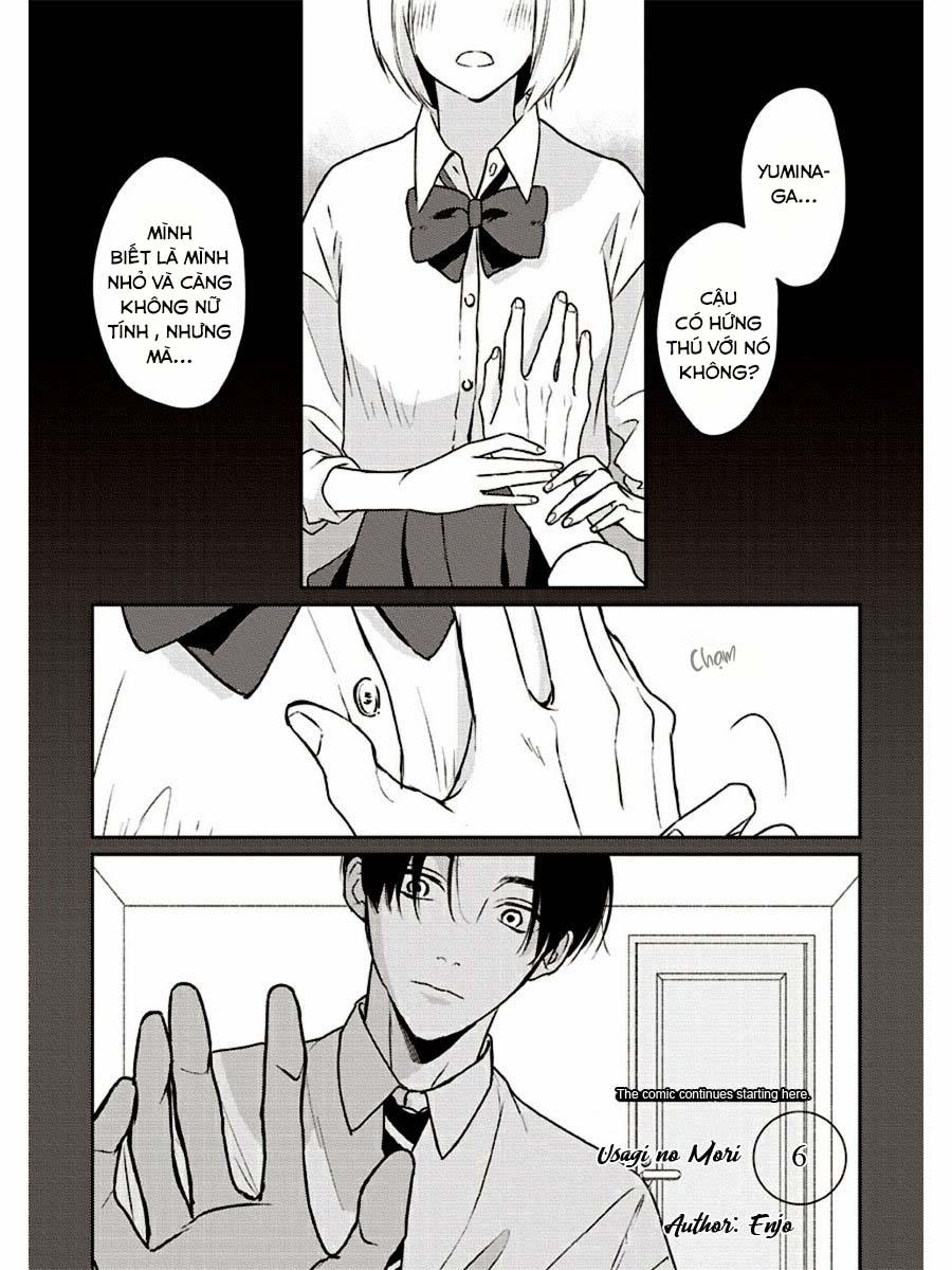 (END) Usagi no Mori Chapter 6 - Trang 2
