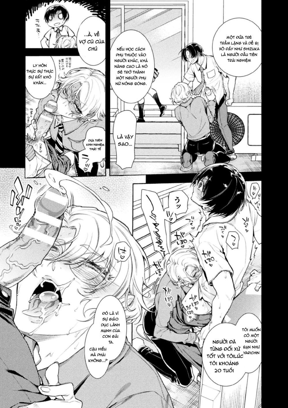 [KHÔNG CHE] TUYỂN TẬP ONESHOT 'CƯNG MÀ NÓI' Chapter 10 - Next 