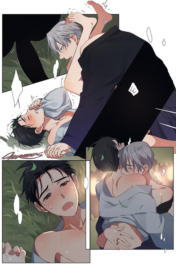 Tuyển tập BOYLOVE màu sắc Chapter 2 - Next Chapter 3.1 Giấc Mơ