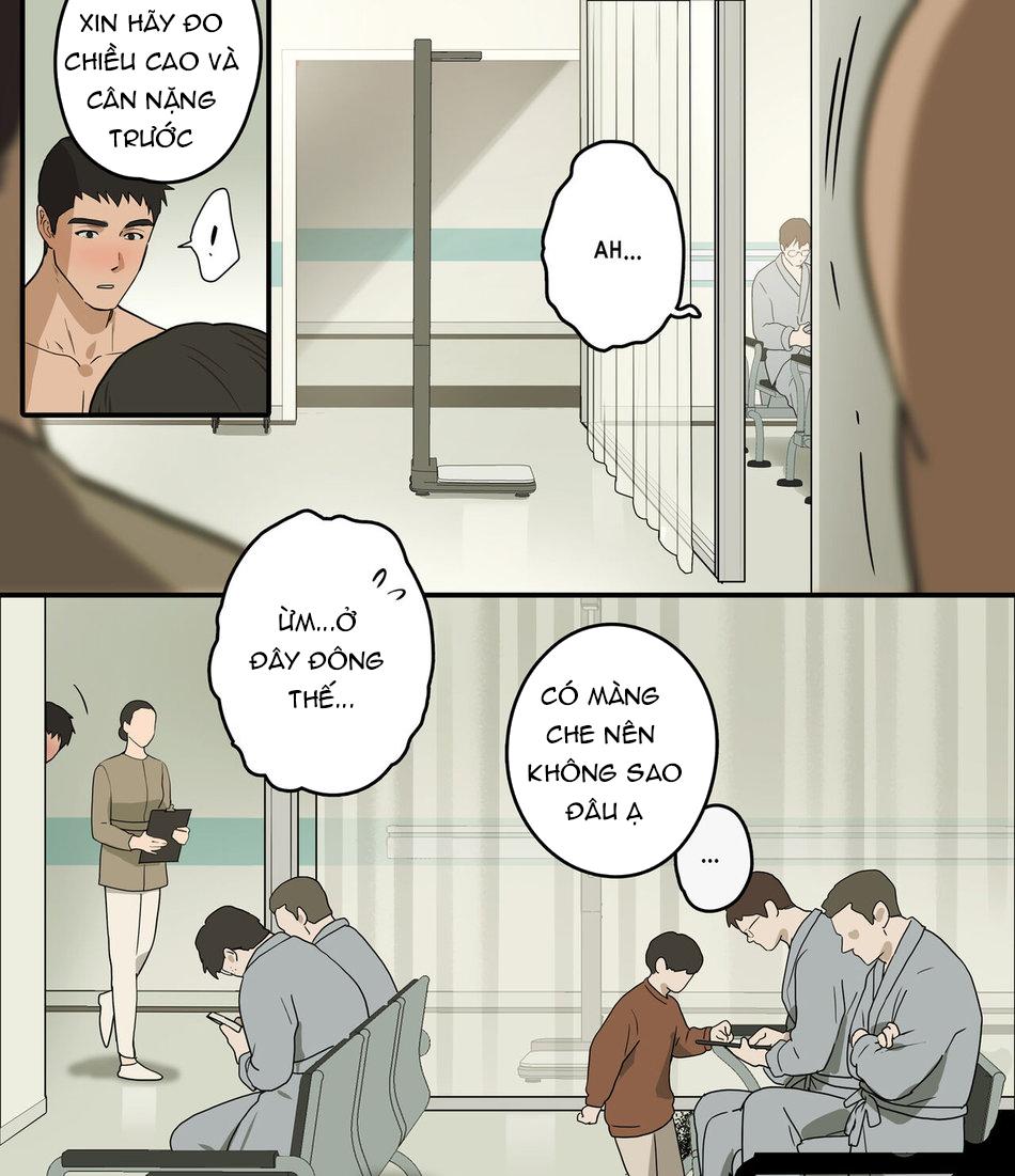 Tuyển tập BOYLOVE màu sắc Chapter 40.1 - Next Chapter 40.2