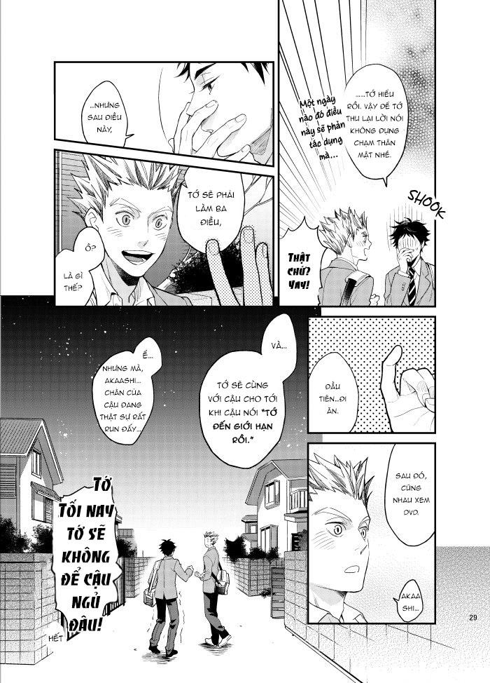 ONESHOT COI LÀ NỨNG Chapter 108 - Next Chapter 109