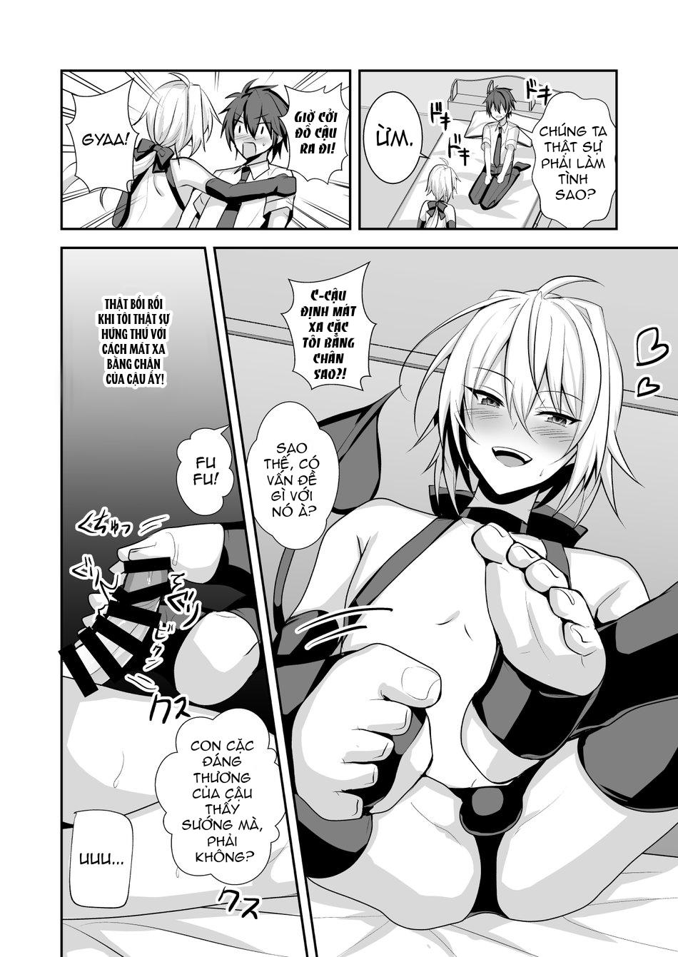 ONESHOT COI LÀ NỨNG Chapter 85 - Next Chapter 86
