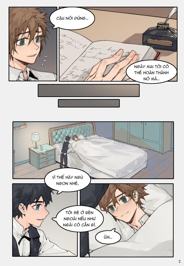 Tuyển tập BOYLOVE màu sắc Chapter 45 - Next Chapter 46