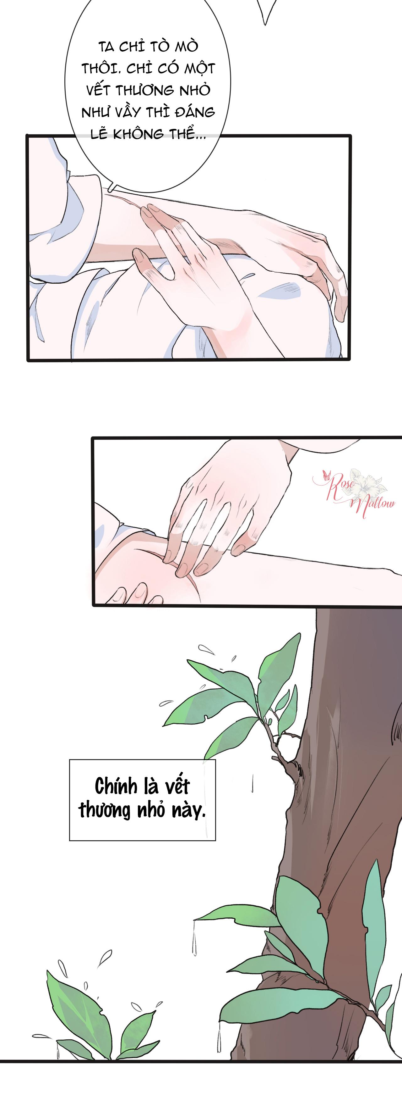 Hạnh Lâm Phương Hoa Chapter 10 - Next Chapter 11