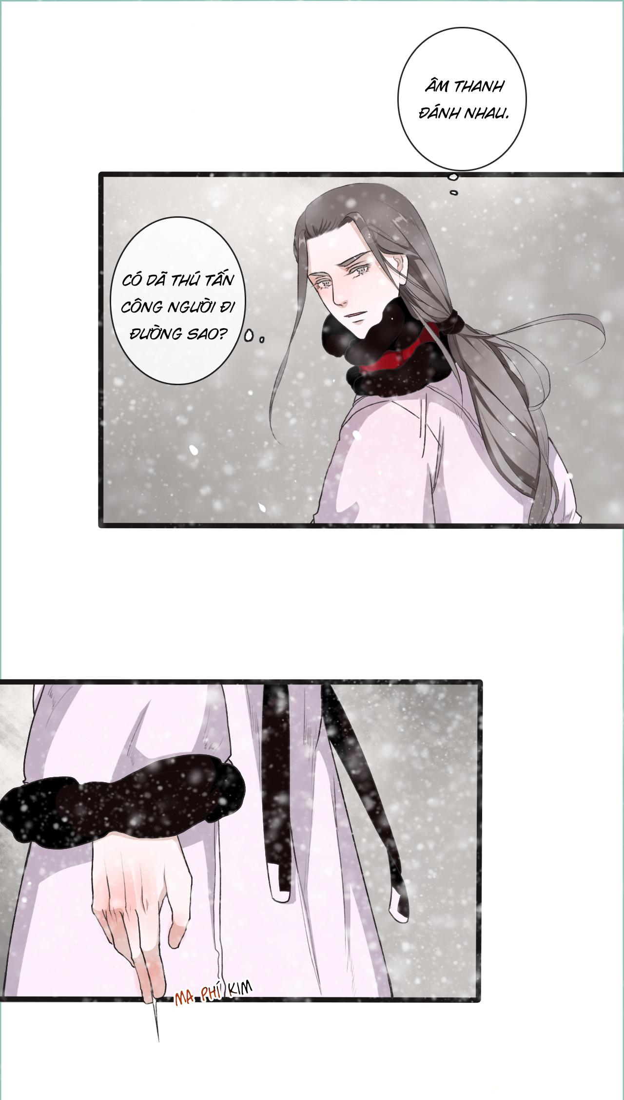 Hạnh Lâm Phương Hoa Chapter 12 - Next Chapter 13