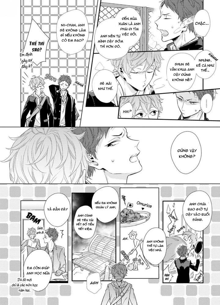 ONESHOT COI LÀ NỨNG Chapter 83 - Next Chapter 84