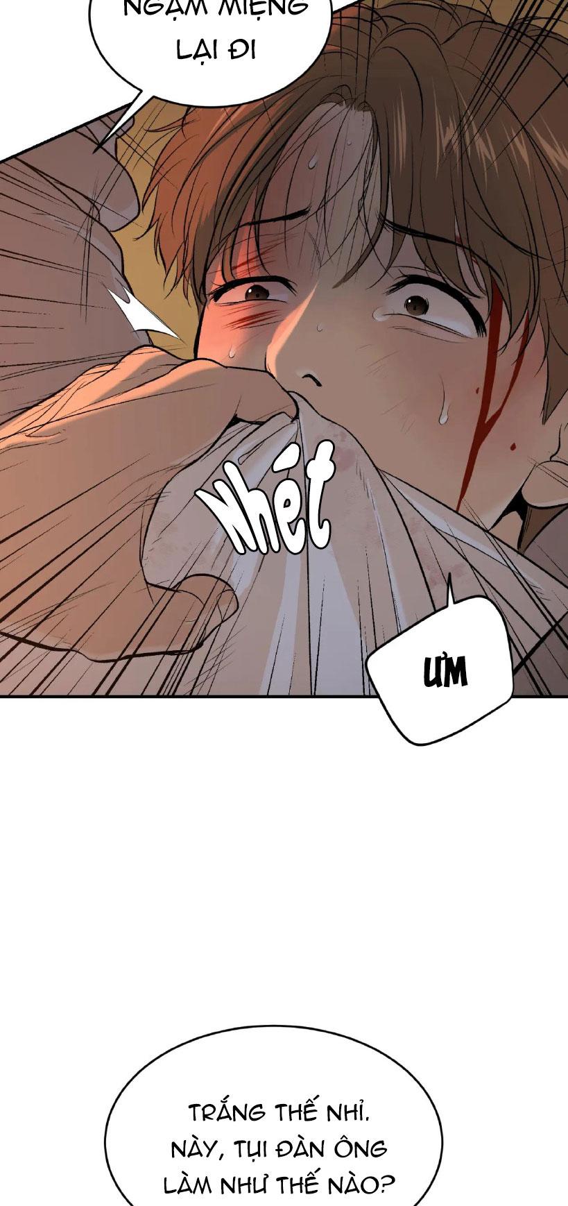 Jinx Chapter 16 - Next Chapter 17