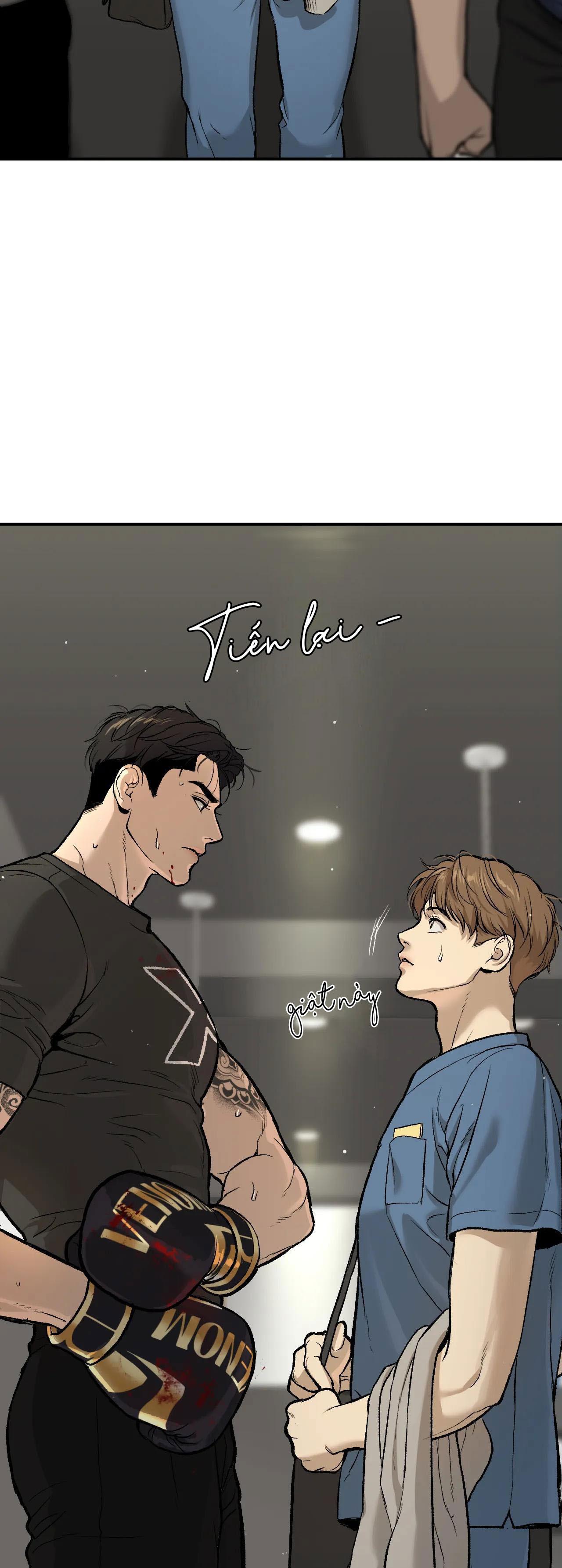 Jinx Chapter 1 - Next Chapter 2